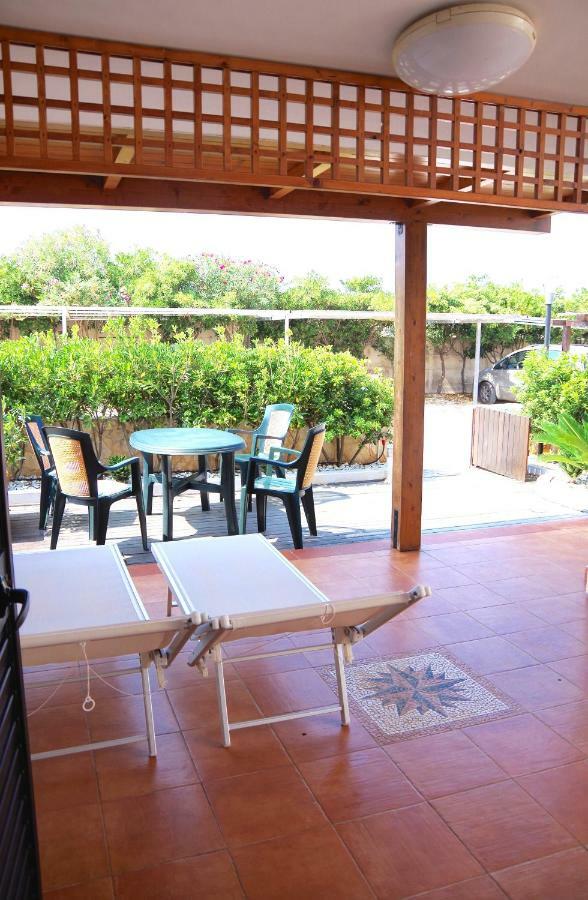 Casa Sullo Scoglio Apartment Villanova di Ostuni Exterior foto