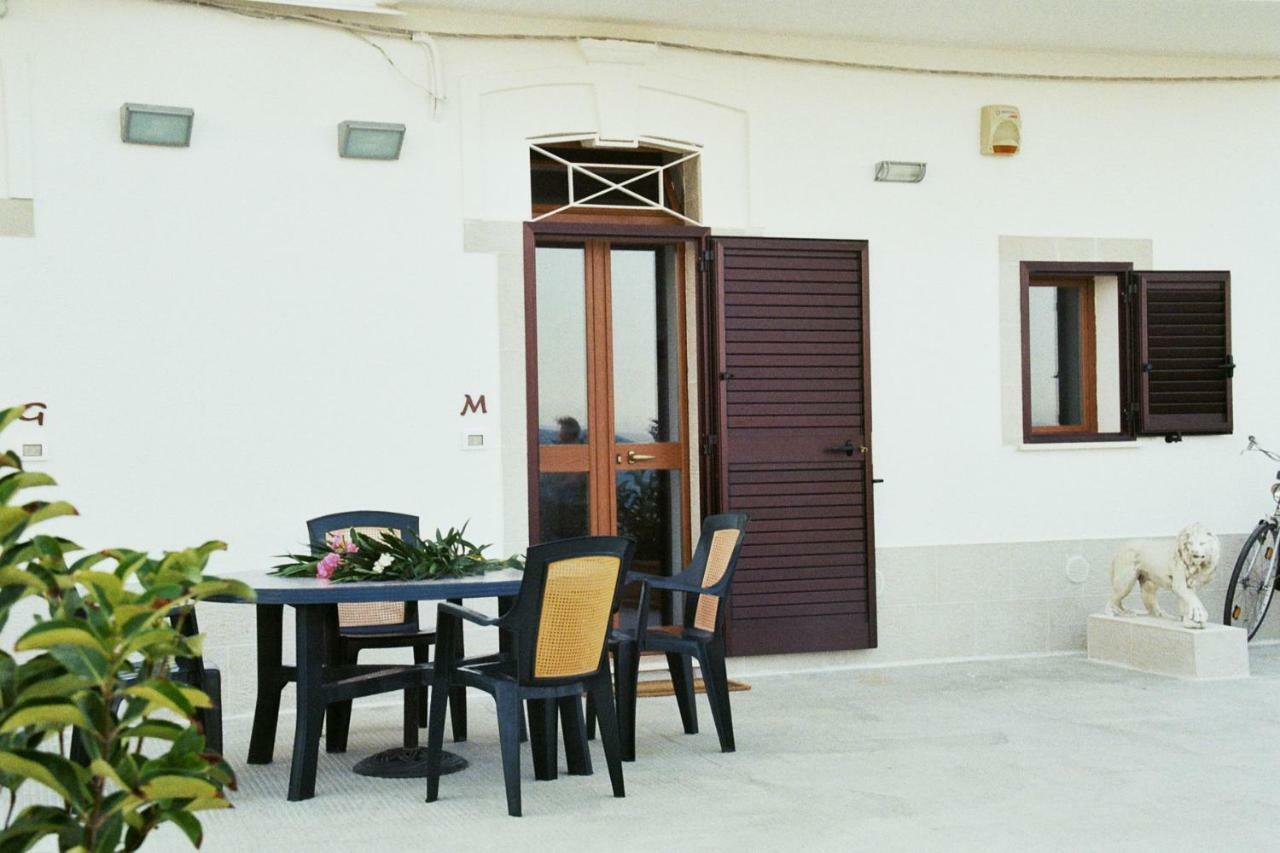 Casa Sullo Scoglio Apartment Villanova di Ostuni Exterior foto