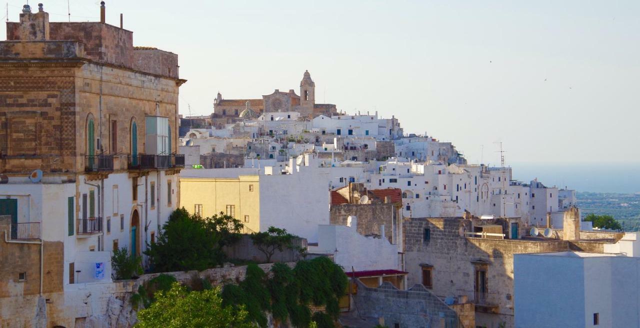 Casa Sullo Scoglio Apartment Villanova di Ostuni Exterior foto