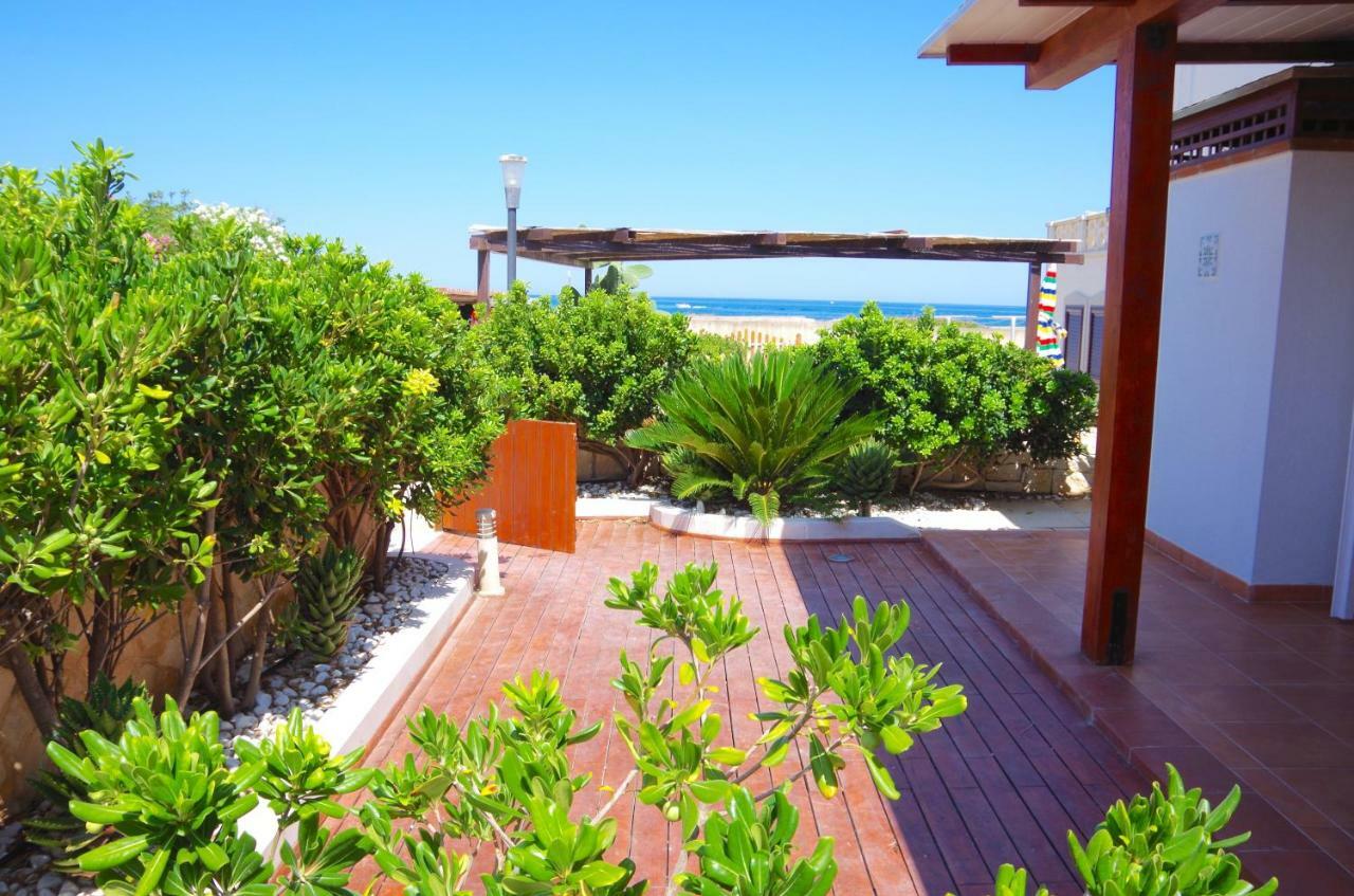 Casa Sullo Scoglio Apartment Villanova di Ostuni Exterior foto