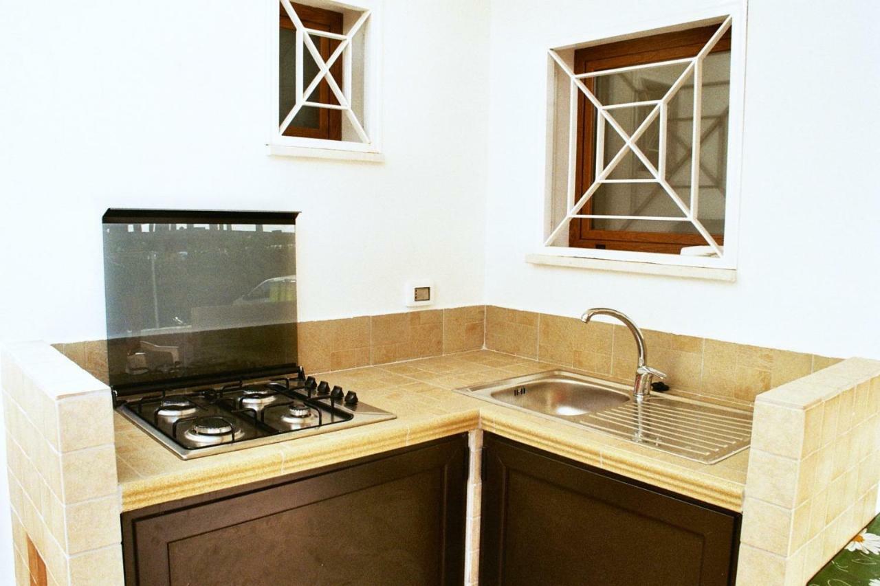 Casa Sullo Scoglio Apartment Villanova di Ostuni Exterior foto