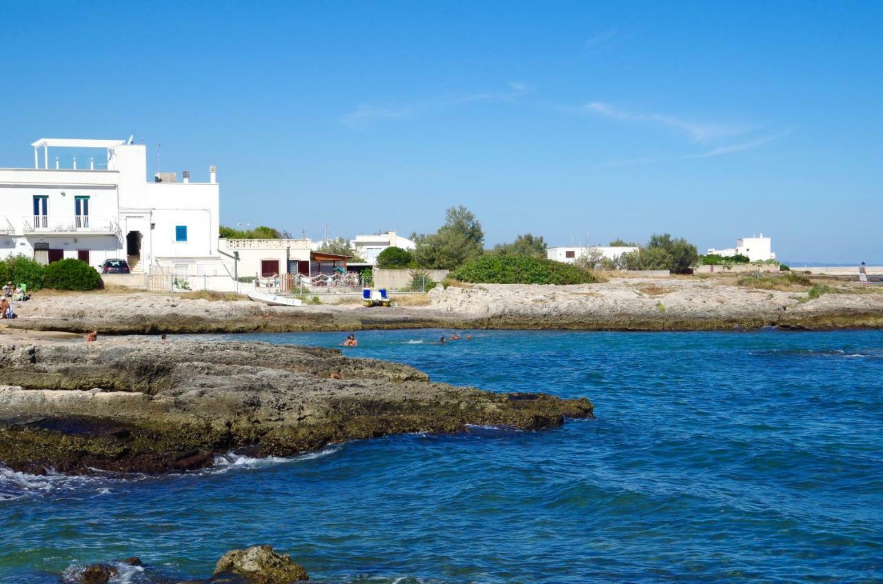 Casa Sullo Scoglio Apartment Villanova di Ostuni Exterior foto
