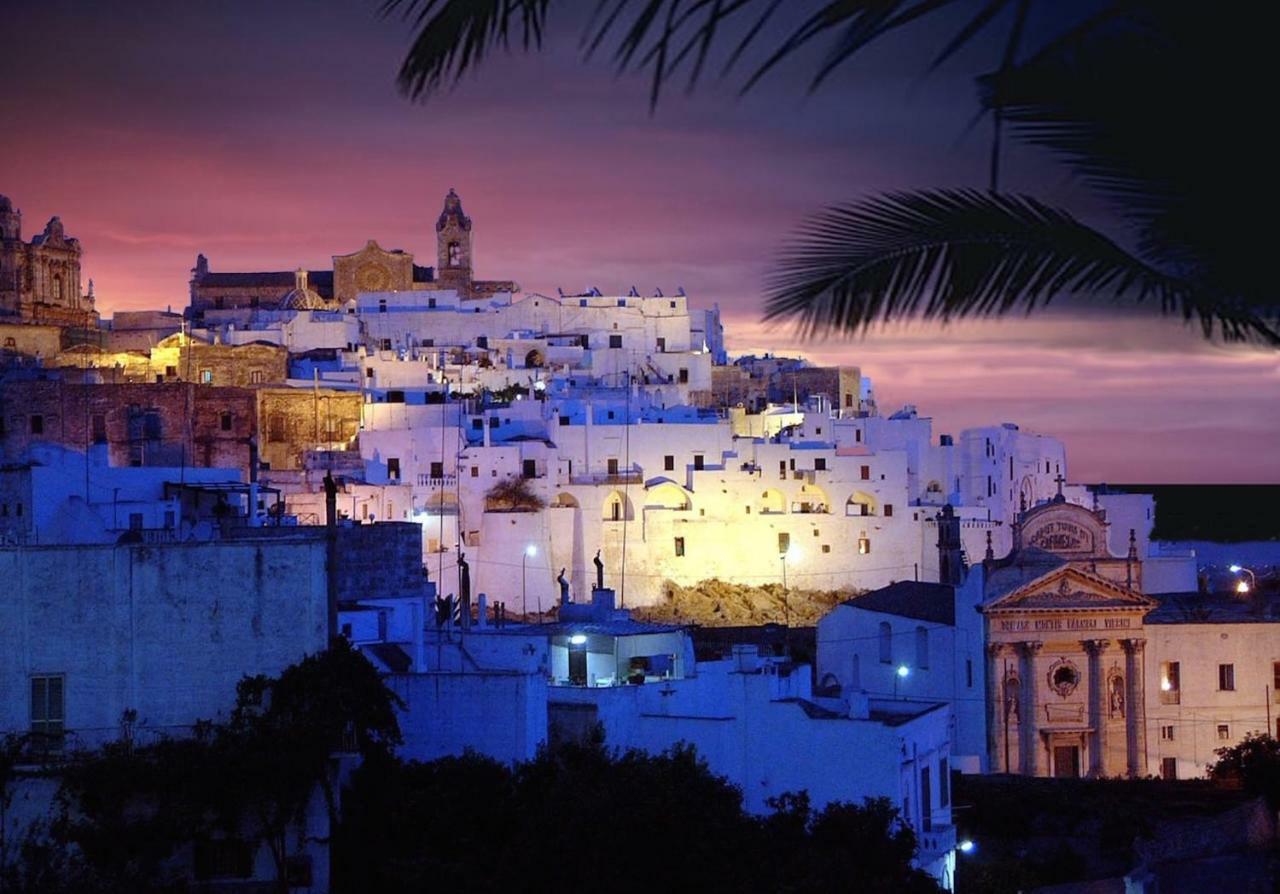 Casa Sullo Scoglio Apartment Villanova di Ostuni Exterior foto