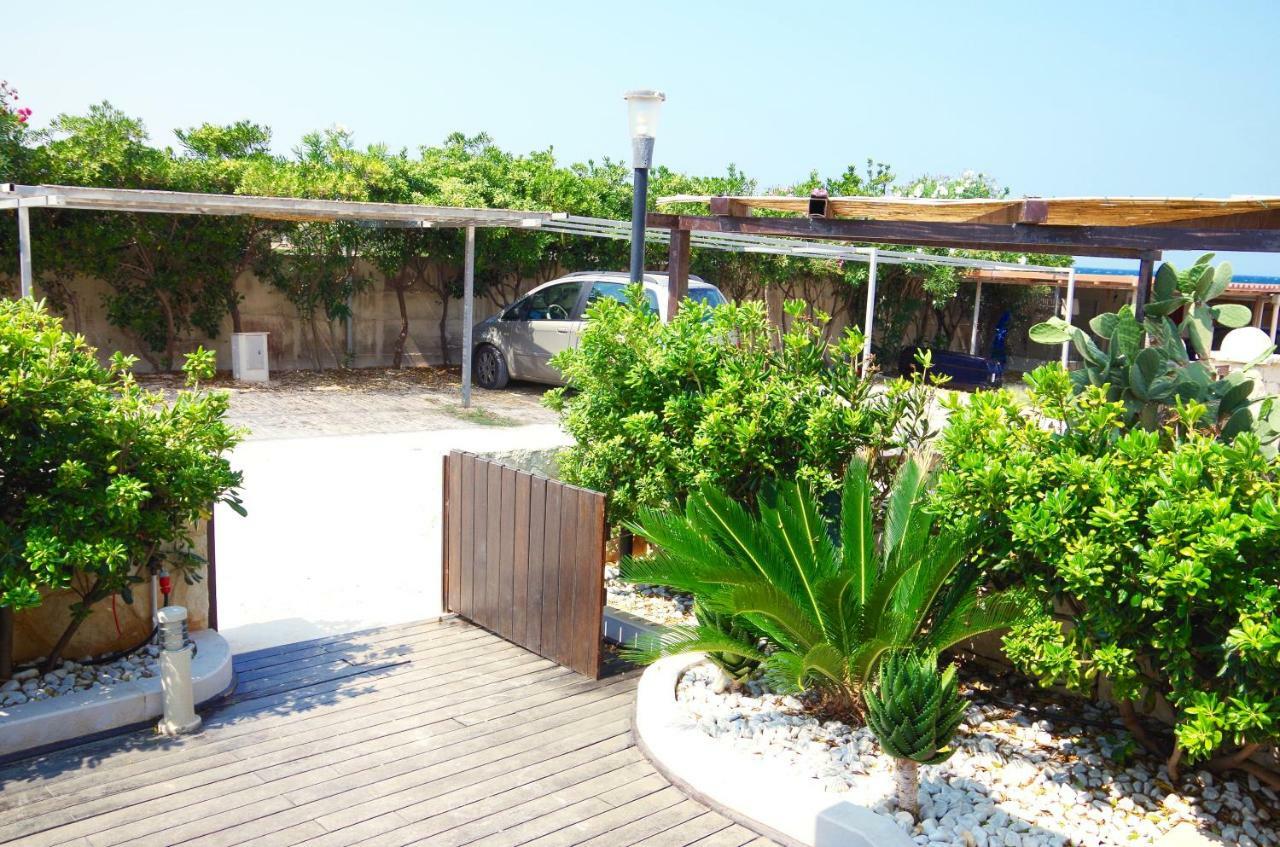 Casa Sullo Scoglio Apartment Villanova di Ostuni Exterior foto
